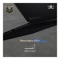 ryzen hx 370 - ASUS ProArt P16 H7606WX-SE008X, Ryzen AI 9 HX 370, 64 GB, 2 TB, 16", RTX 5090, Juodas (Black) - 3 nuotrauka