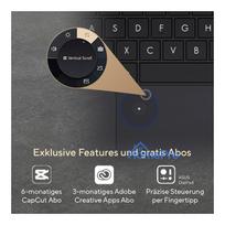 ryzen hx 370 - ASUS ProArt P16 H7606WX-SE008X, Ryzen AI 9 HX 370, 64 GB, 2 TB, 16", RTX 5090, Juodas (Black) - 5 nuotrauka