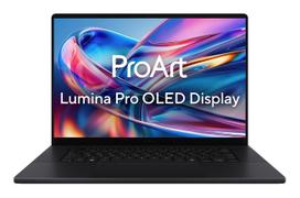 ryzen hx 370 - ASUS ProArt P16 H7606WX-SE008X, Ryzen AI 9 HX 370, 64 GB, 2 TB, 16", RTX 5090, Juodas (Black) - 12 nuotrauka
