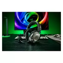 razer headset wireless - Razer BlackShark V3 Pro NiKo Edition Black - 2 nuotrauka