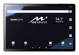 5 p - Hannspree Mercury SN14TP7B 14.1" 6GB/128GB LTE Black - 7 nuotrauka