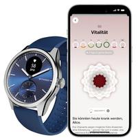 sas - Withings Scanwatch 2 42mm Blue (mėlynas) - 3 nuotrauka