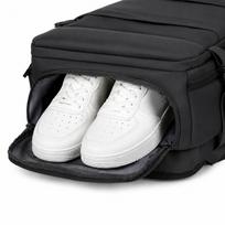 travelite kuprines - Extralink Black Forest KM06 Juodas (Black) - 2 nuotrauka
