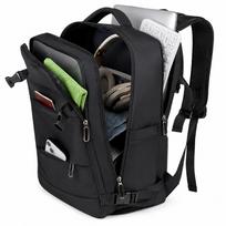 travelite kuprines - Extralink Black Forest KM06 Juodas (Black) - 4 nuotrauka