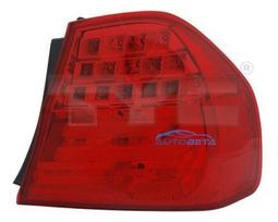 bmw 3 e90 zibintai - Galinis žibintas TYC TYC 11-11678-06-2 - 2 nuotrauka