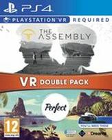 Assembly   Perfect Double Pack VR PS4 