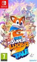 New Super Lucky's Tale Nintendo Switch