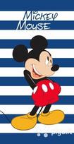 Vaikiškas rankšluostis Mickey Mouse, 70x140 cm