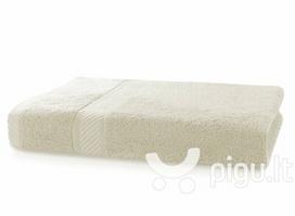 DecoKing rankšluostis BAMBY, 50x100 cm, ecru