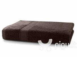 DecoKing rankšluostis BAMBY, 50x100 cm, brown