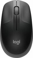 Logitech M190 Black (Juoda)