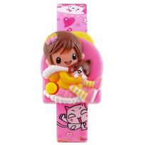 SKMEI DG1240 Pink  Vaikiškas laikrodis