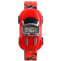 SKMEI 1241 RED Vaikiškas laikrodis