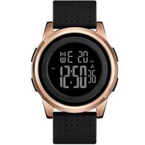 SKMEI 1502 RG Rose Gold