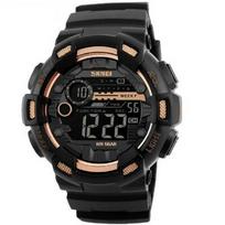 SKMEI 1243 RG Rose Gold