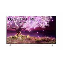 8k televizorius - LG OLED77Z19LA  - 2 nuotrauka