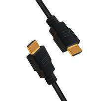 ultra high speed hdmi - Logilink HDMI Cable Black 5m - 1 nuotrauka