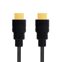 ultra high speed hdmi - Logilink HDMI Cable Black 5m - 2 nuotrauka