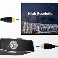 ultra high speed hdmi - Logilink HDMI Cable Black 5m - 3 nuotrauka