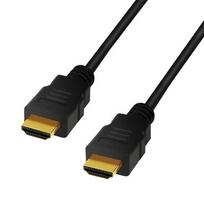 ultra high speed hdmi - Logilink HDMI Cable Black 5m - 4 nuotrauka
