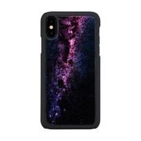 iKins SmartPhone case iPhone XS/S - Milky Way Juodas