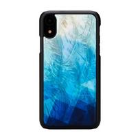 iphone xr deklai - iKins SmartPhone case iPhone XR - Mėlyna Lake Juodas - 1 nuotrauka