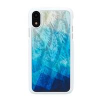 iphone xr deklai - iKins SmartPhone case iPhone XR - Mėlyna Lake Baltas - 1 nuotrauka