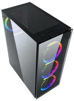 geforce rtx - Intop PC AMD Ryzen 5 5500, 16GB DDR4, 500GB SSD, NVIDIA GeForce RTX 3050 6GB GDDR6 - 2 nuotrauka