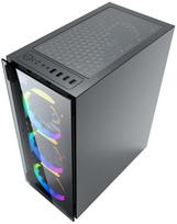 geforce rtx - Intop PC AMD Ryzen 5 5500, 16GB DDR4, 500GB SSD, NVIDIA GeForce RTX 3050 6GB GDDR6 - 3 nuotrauka