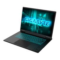 rtx 5070 12gb - Gigabyte Gaming A16 EWH EWHS3EE894SH, Core Ultra 9 185H, 16 GB, 512 GB, 16", RTX 5070, Black (Juodas) - 3 nuotrauka
