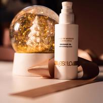 masazine lova - Yes For Lov masažinis aliejus Charming 100ml - 3 nuotrauka