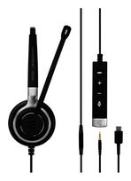sennheiser epos - EPOS Impact SC 635 USB-C Black/Silver - 5 nuotrauka