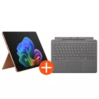 Microsoft Surface Pro 13 (12th Edition), Snapdragon X2 Elite, 16 GB, 1 TB, 13", Touch, Dune, Win11, EP2-65078