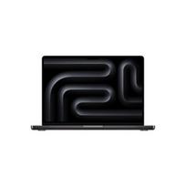 Apple MacBook Pro 14", M6 12C CPU, 12C GPU, 16GB, 1TB, Space Black (Juodas)