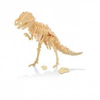 3d puzzle medines - Buki 3D mediniai dinozaurai - 2 nuotrauka