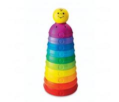 mattel - FISHER PRICE bokštelis-kamuoliukas, K7166 - 1 nuotrauka