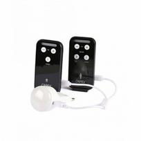 baby monitor - CAPIDI BABY ALARMS BLACK 328288B - 1 nuotrauka