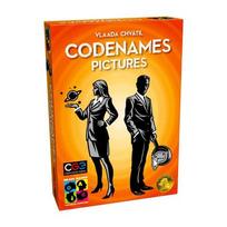 STALO ŽAIDIMAS „CODENAMES PICTURES“ (BRG#CODP) (Brain Games)