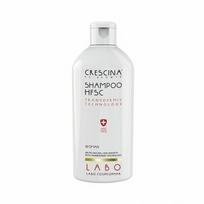  CRESCINA plaukų atauginimui skirtas šveičiamasis šampūnas moterims TRANSDERMIC HFSC, 200 ml