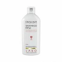 crescina vyrams -  CRESCINA plaukų atauginimui skirtas šveičiamasis šampūnas vyrams TRANSDERMIC HFSC, 200 ml - 1 nuotrauka