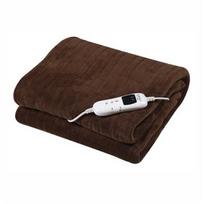 Gallet Electric blanket GALCCH130, 120 W, Brown