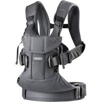 babybjorn one - BABYBJÖRN nešioklė One Air Anthracite 098013 - 1 nuotrauka