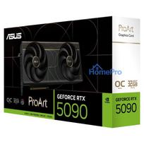 rtx5090 geforce - Asus ProArt GeForce RTX 5090 OC Edition 32GB GDDR7 - 3 nuotrauka