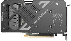 vaizdo plokstes nvidia rtx - Zotac GAMING GeForce RTX 5060 Twin Edge PLUS 8GB GDDR7 - 5 nuotrauka