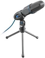 Trust 23790 Mico Black/ Blue
