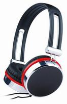 laidines ausines 3,5mm - Gembird MHP-903 Black/Red (Juodos/Raudonos) - 1 nuotrauka