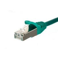 Netrack CAT 5e FTP/STP Patch Cable Green 5m