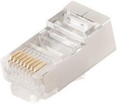 Gembird PLUG5SP Shielded Modular Plug 50pcs.