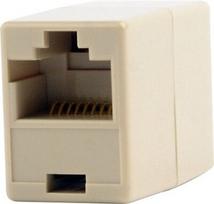Gembird RJ45 Female - RJ45 Female