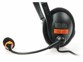 dronas 50 - Natec Drone Black/Orange - 3 nuotrauka